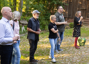 Impressionen von der Sitzung des BGA KLARA in Soltau