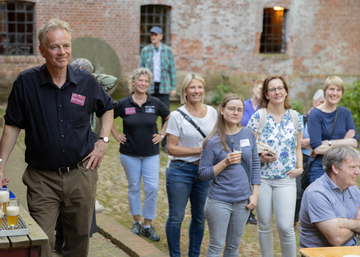 Impressionen von der Sitzung des BGA KLARA in Soltau