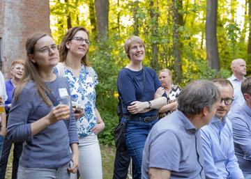 Impressionen von der Sitzung des BGA KLARA in Soltau