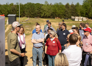 Impressionen von der Sitzung des BGA KLARA in Soltau