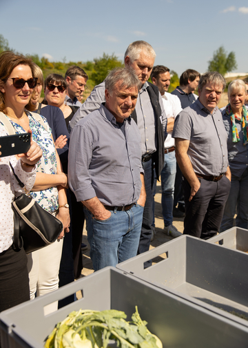 Impressionen von der Sitzung des BGA KLARA in Soltau