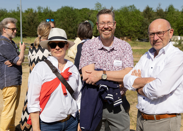 Impressionen von der Sitzung des BGA KLARA in Soltau