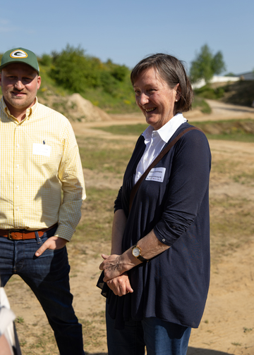 Impressionen von der Sitzung des BGA KLARA in Soltau