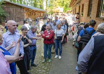 Impressionen von der Sitzung des BGA KLARA in Soltau