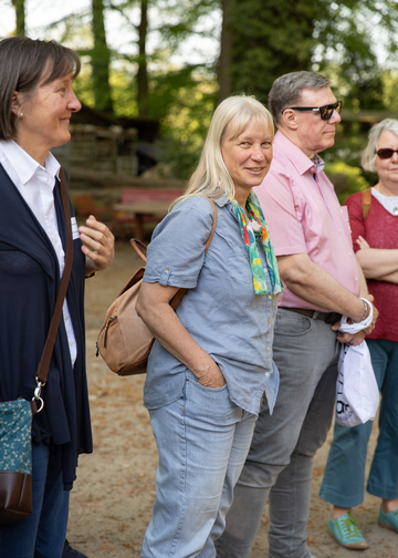 Impressionen von der Sitzung des BGA KLARA in Soltau