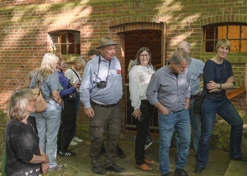 Impressionen von der Sitzung des BGA KLARA in Soltau